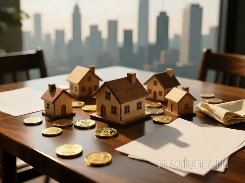 Подробнее о статье При нарушении правила «одна ипотека в одни руки»-какая будет ставка?